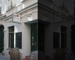 Beschilderung Leitsysteme