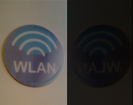 Beschilderung Leitsysteme