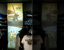 Beschilderung Leitsysteme