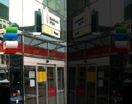 Beschilderung Leitsysteme